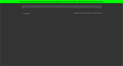 Desktop Screenshot of micromouseinfo.com